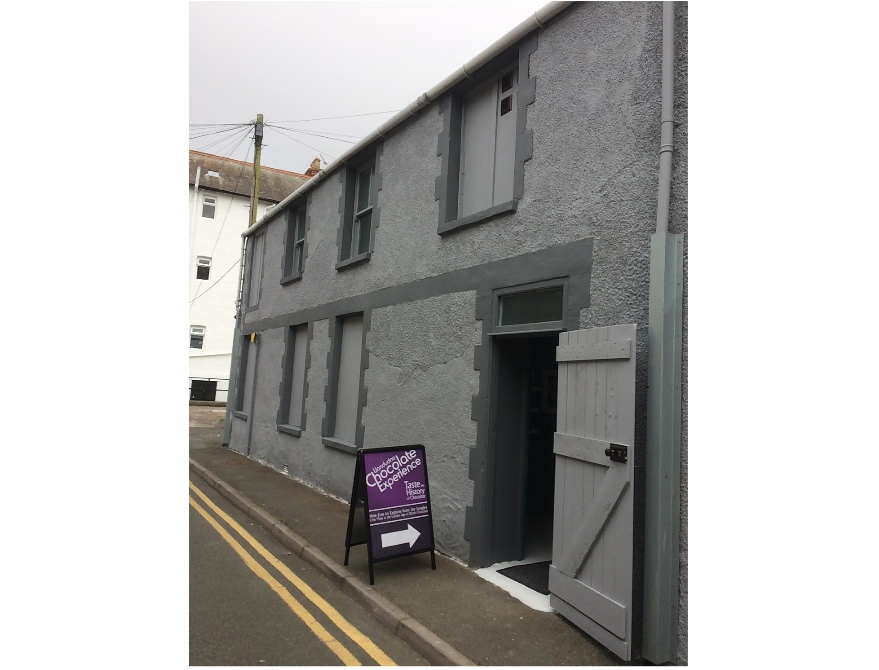 Home Llandudno Chocolate Experience