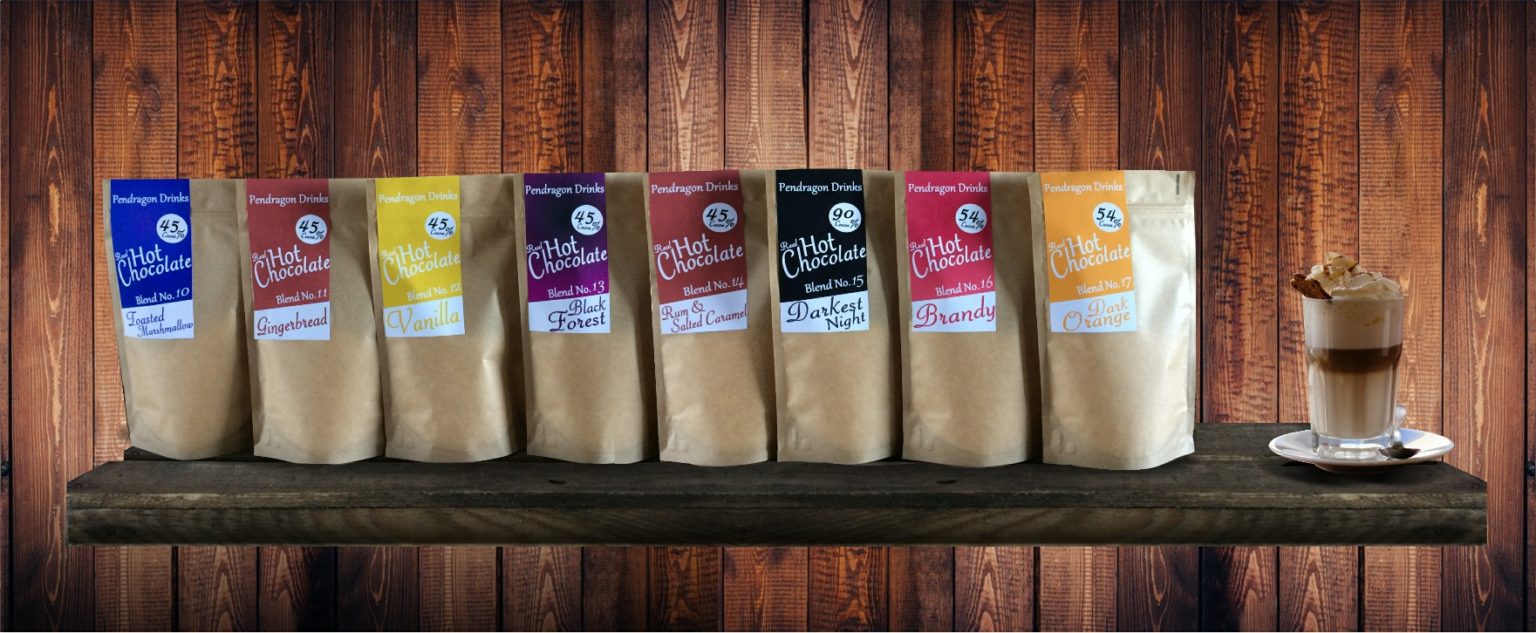 Home Llandudno Chocolate Experience